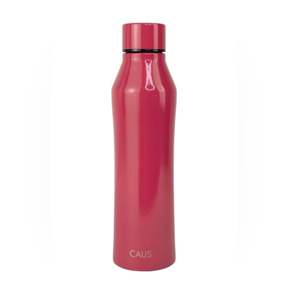 Coral Stainless Steel Water Bottle